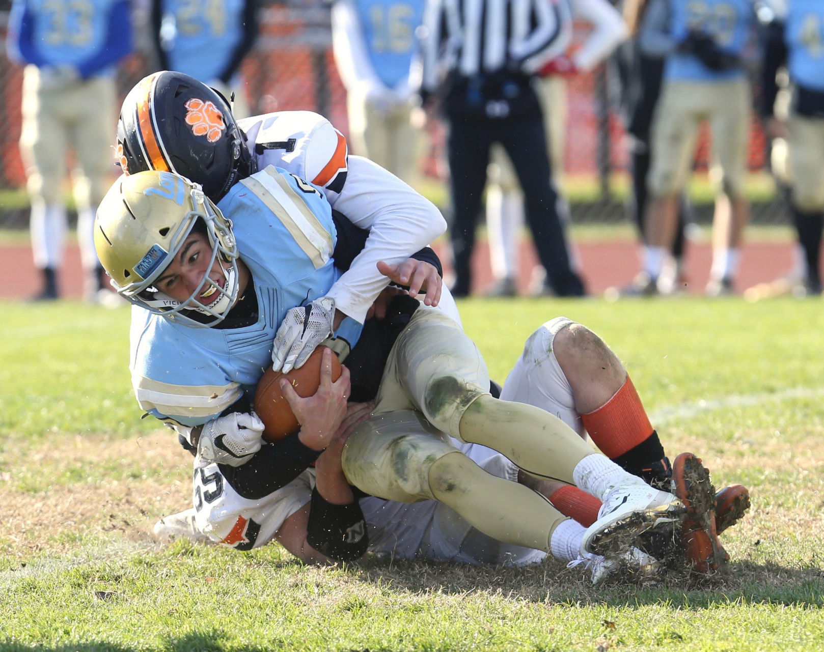 Anchor Bowl Middle Lower Football